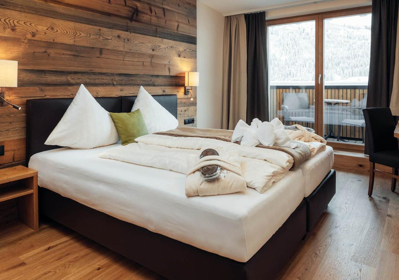 Hotel Garni Alpenjuwel Residenz 4*