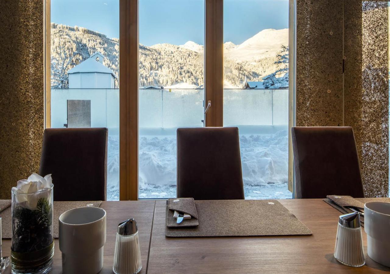 Hotel Garni Alpenjuwel Residenz 4*