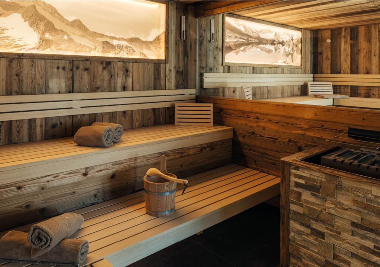 Hotel Garni Alpenjuwel Residenz 4*
