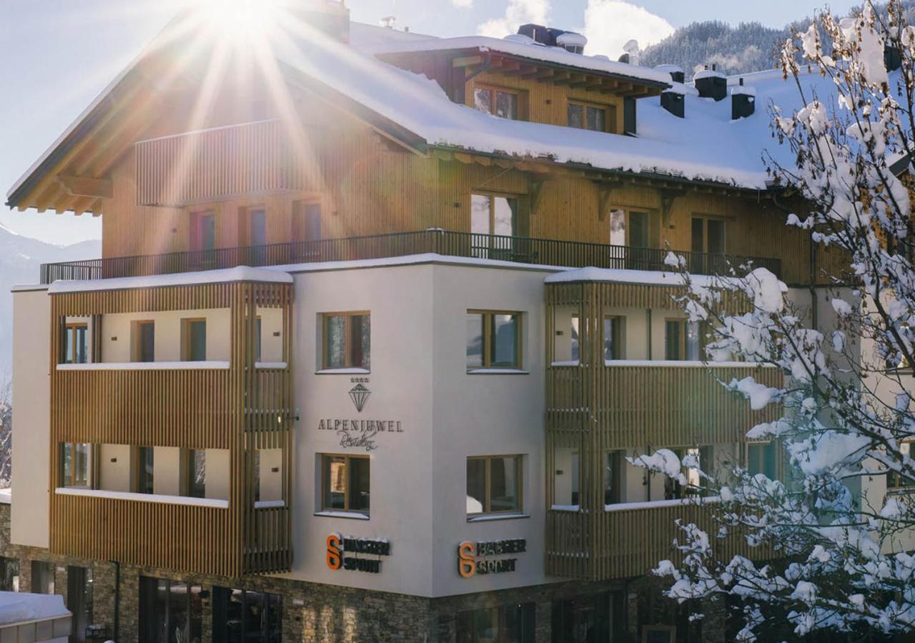 Hotel Garni Alpenjuwel Residenz 4*