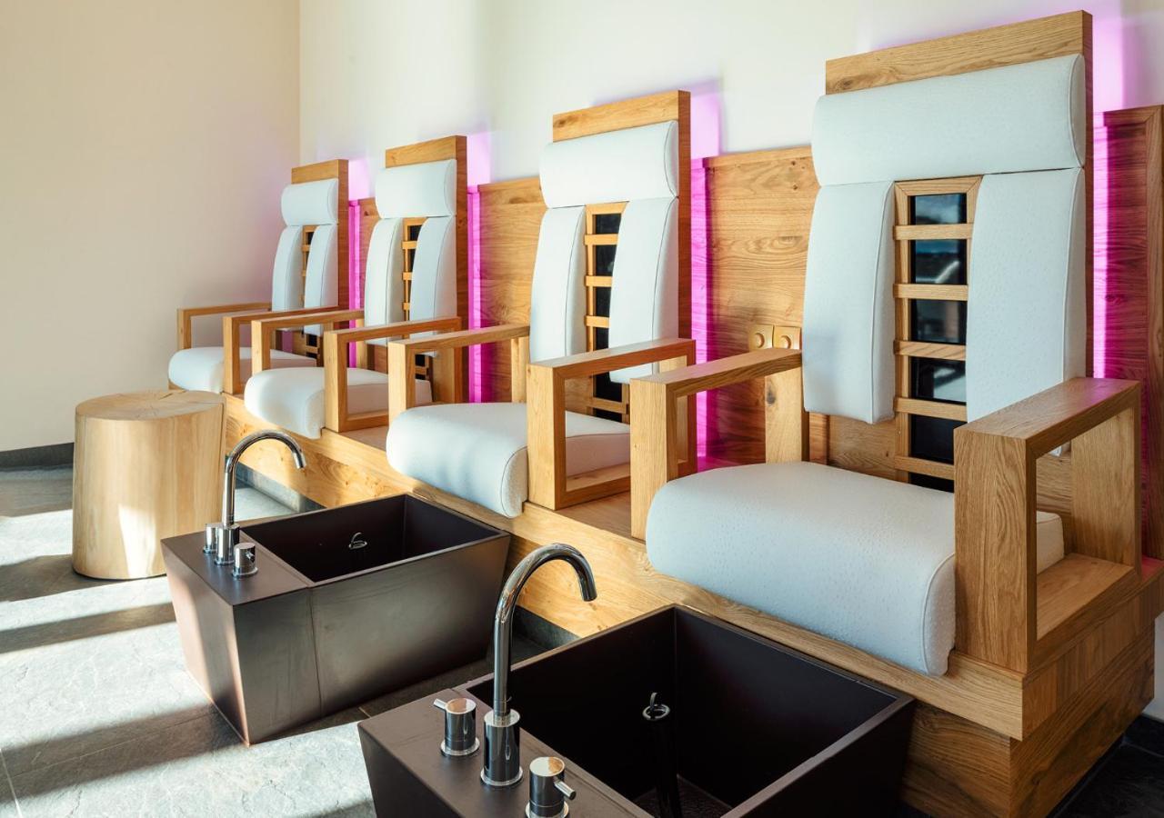 Hotel Garni Alpenjuwel Residenz Serfaus