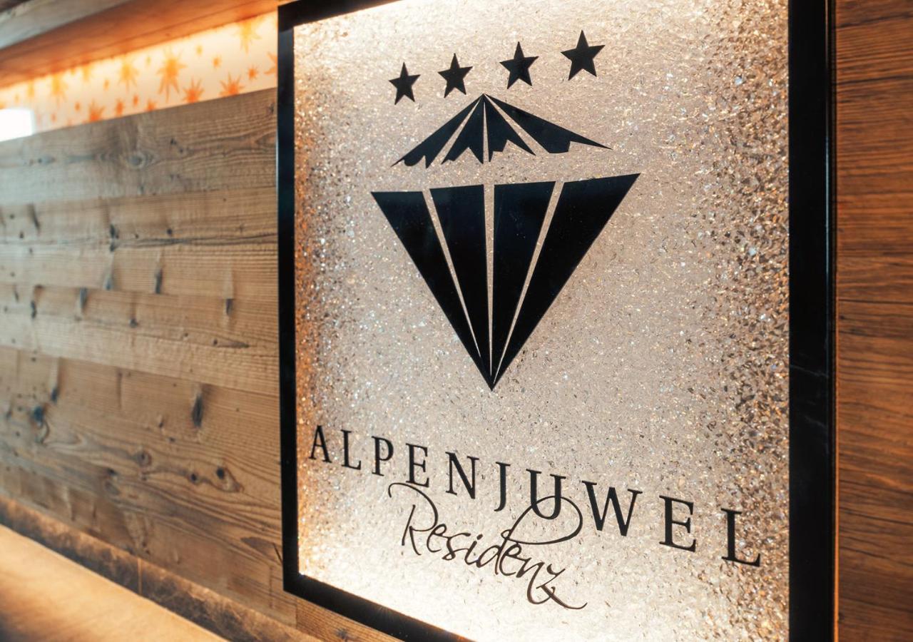 Garni Alpenjuwel Residenz Hotel