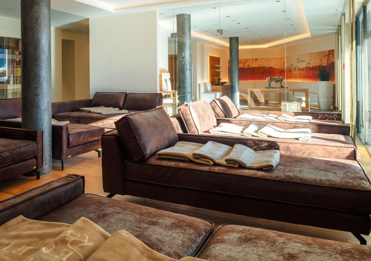 Hotel Garni Alpenjuwel Residenz